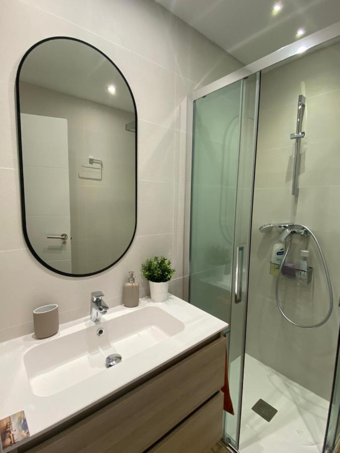 Relajante Habitacion Malaga Bagian luar foto
