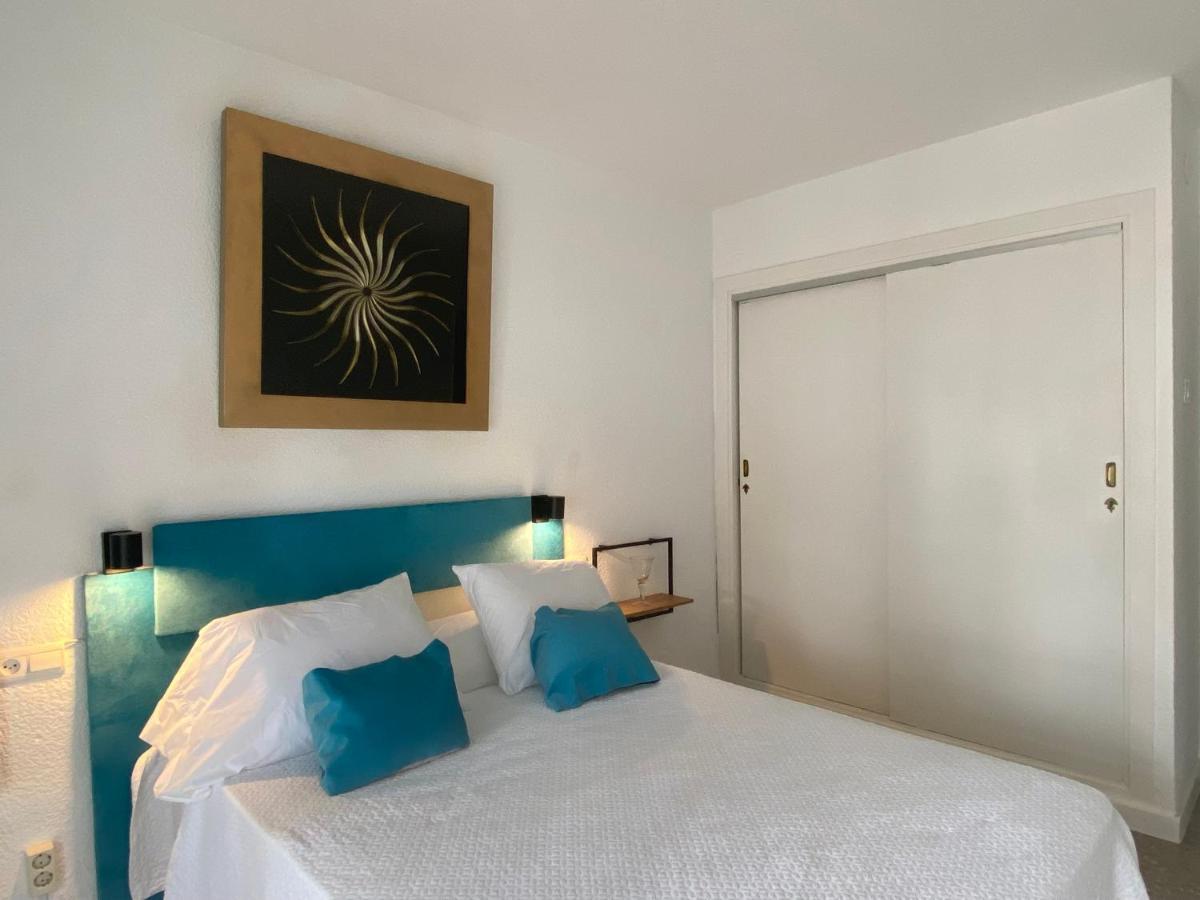 Relajante Habitacion Malaga Bagian luar foto